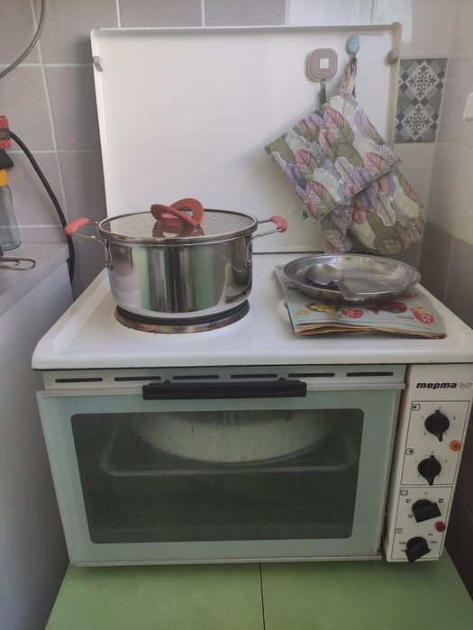 Малка готварска печка Терма40