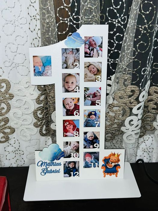 Cifra personalizata