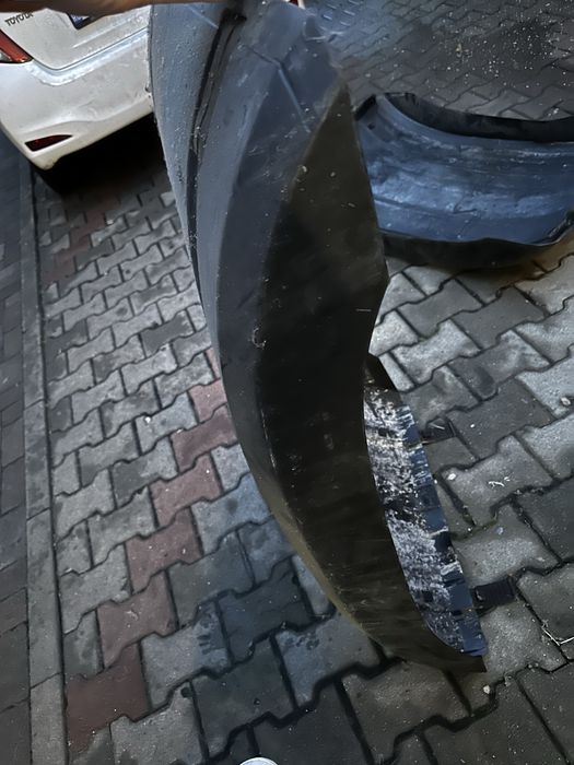 Aparatori noroi Mercedes actross MP4