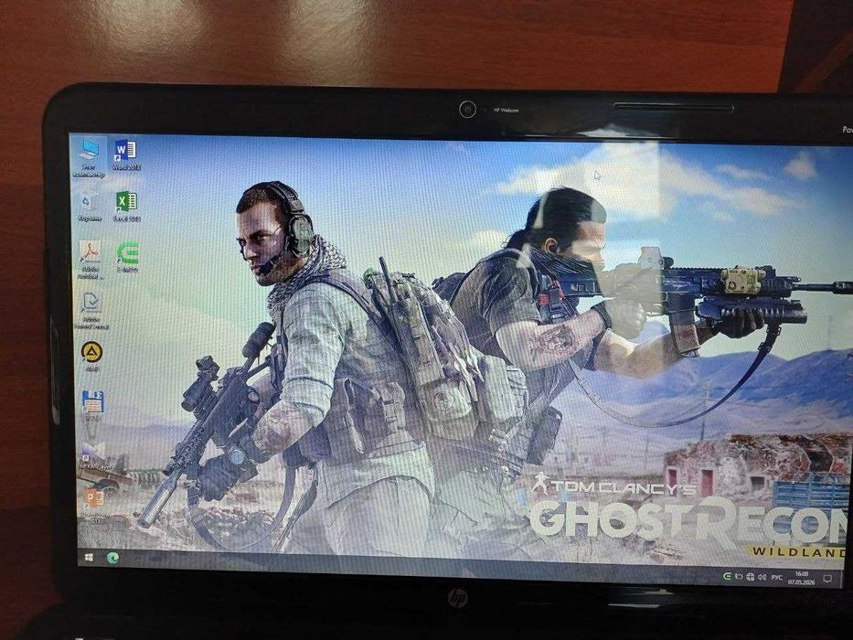 Noutbuk HP Pavilion G7 soltiladi