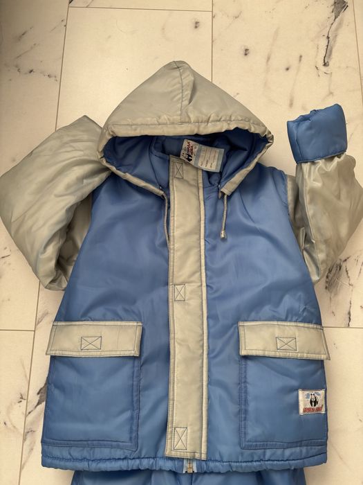 Детска грейка р.116