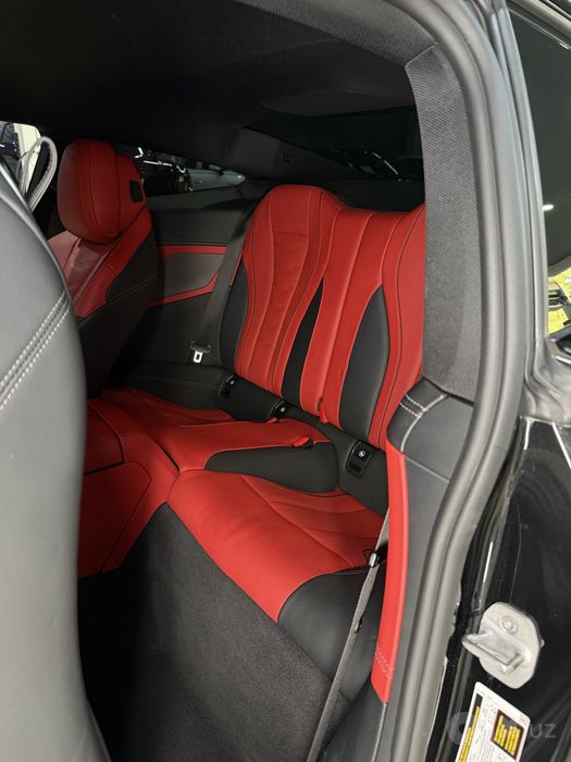 Bmw M840i coupe 2023г