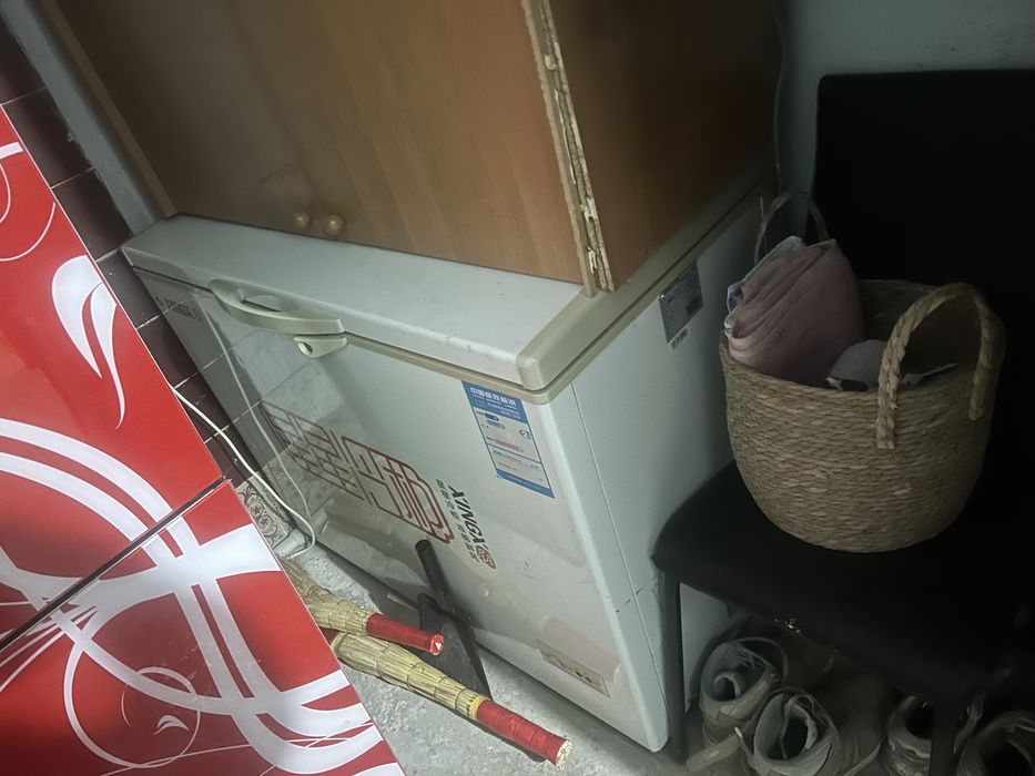 продам морозильник почти новый