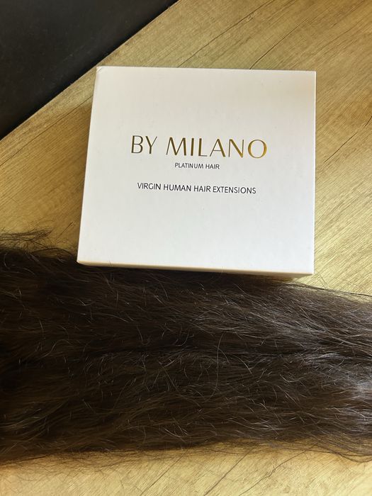 POZE REALE Set extensii din par natural 100% Clips on Premium Deluxe