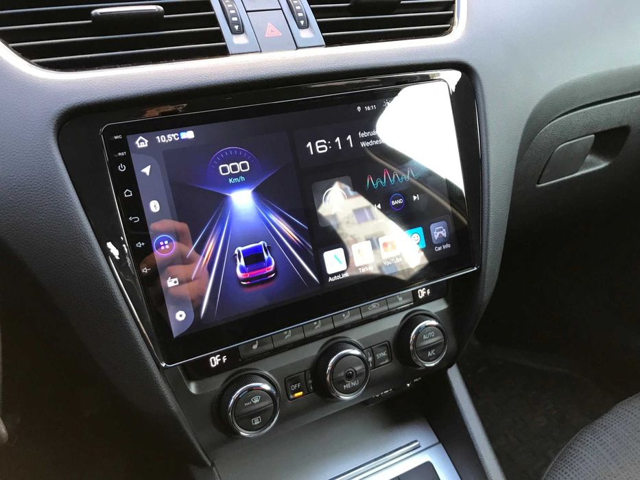 SKODA Octavia 3  2013-2018 Android Mултимедия/Навигация,2101