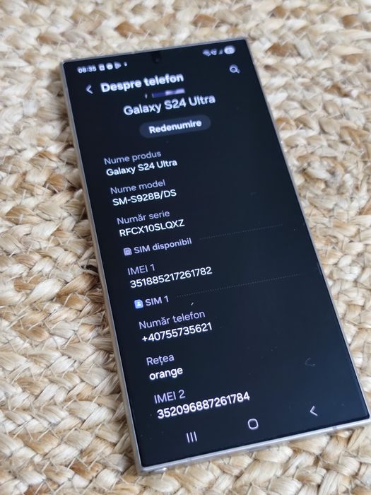 Samsung s 24 Ultra