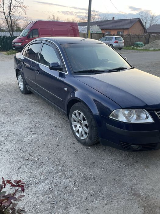 Vand pasat b5.5 1.9 tdi 131 cp 6+1 trepte