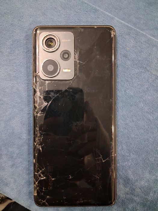 Редми нот 12 про плюс 5G