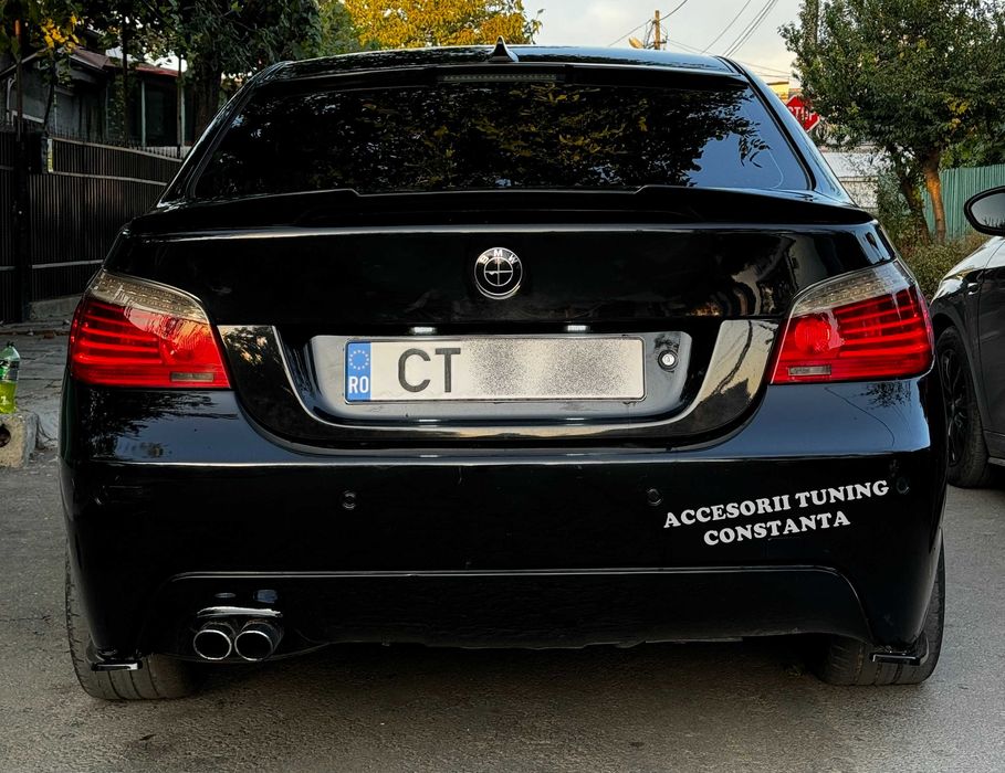 Coltare / Extensie Bara Spate Model Universal - BMW E60 / E61 V2