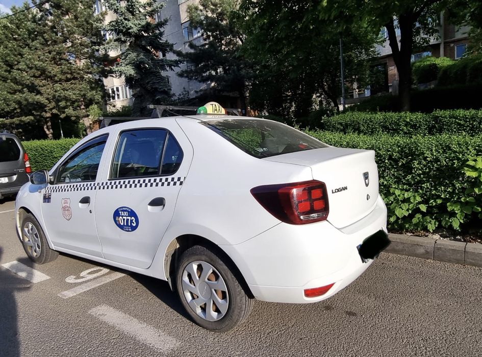 DACIA Logan 2018 — imagine 2