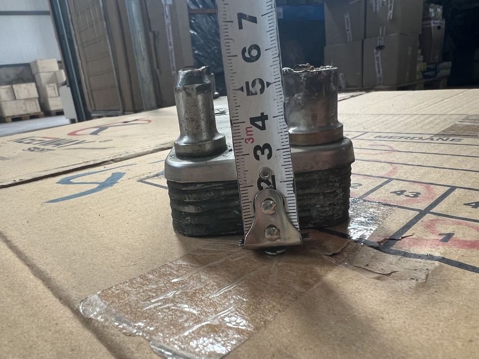Топлообменник 30/7/3 Данфос/Danfoss вода-вода