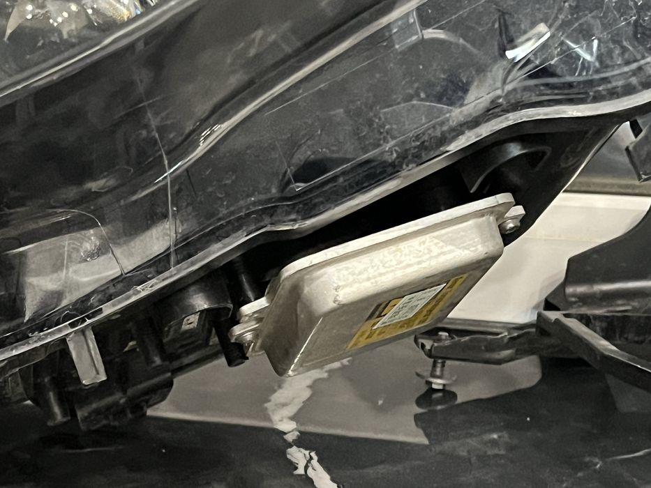 Фары бмв е60 ксенон рестайлинг