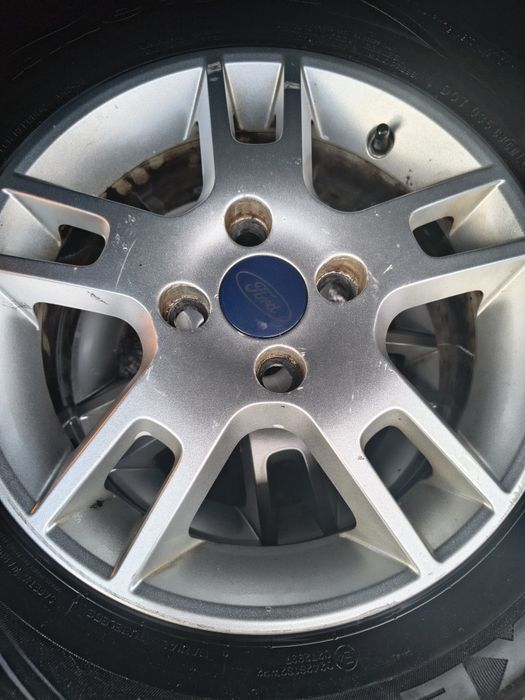 Jante Aliaj 15"in 4 prezoane pt Ford,Logan,Sandero 400 ron PRET FIXXXXXX