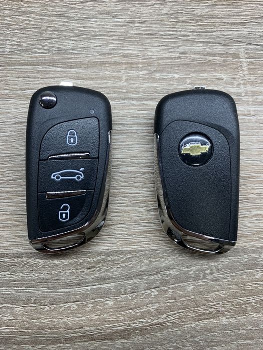 Авто ключи и корпус от 100 000