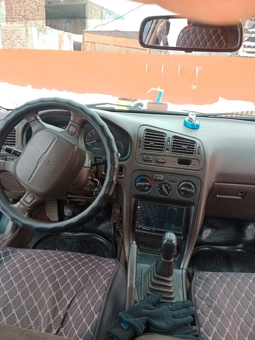 Продам Машину Митсубиси Галант