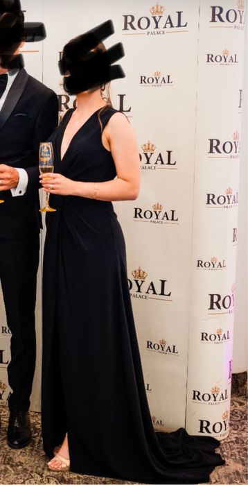 Rochie lungă elegantă