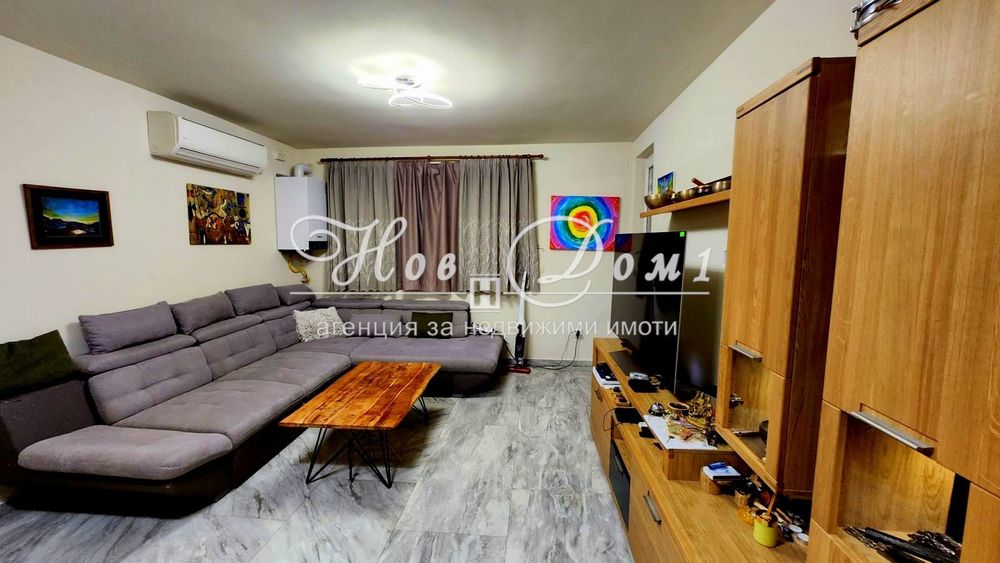 Продава се Тристаен апартамент в София, Кръстова вада - 102 кв.м за 4020 €/кв.м - Снимка #1
