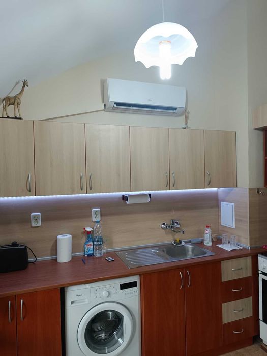 Дава се под наем Двустаен апартамент в Бургас, Център - 65 кв.м за 600 € - Снимка #5