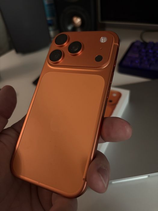 iPhone 17 Pro 256Gb