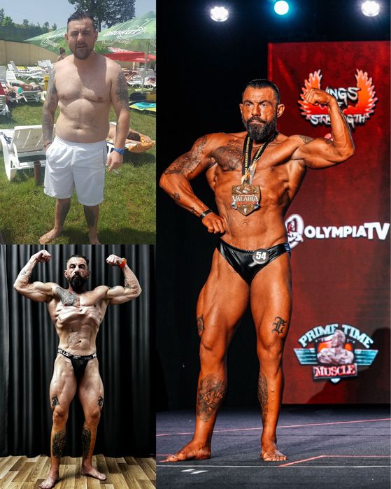 Antrenor Fitness si Bodybuilding