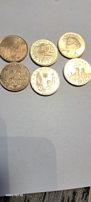 Bani vechi gasiti întro casa veche ..