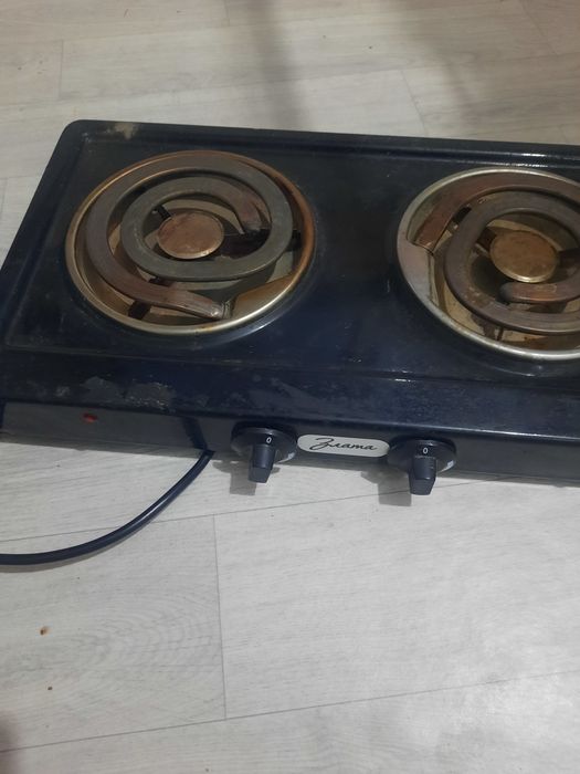 Zlata elektironik plita ishlashi yaqchi