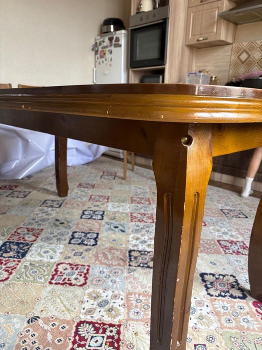 Хороший и качественный стол