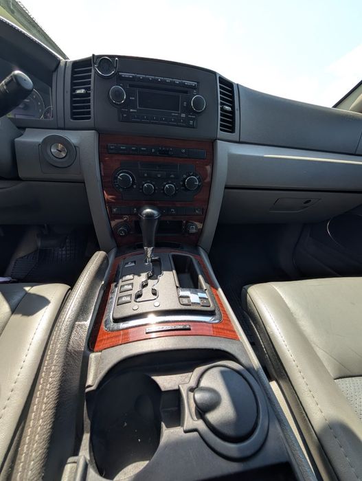 Jeep Grand Cherokee 2007   3.0L