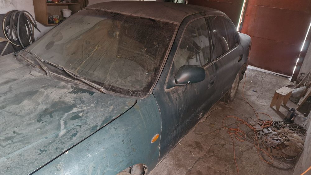 Продам машину kia credos 2