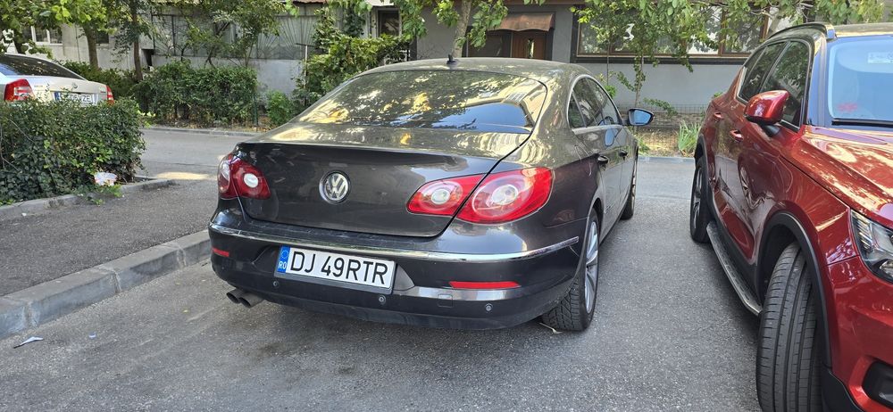 Volkswagen Passat cc 2010 euro 5 - 177 hp