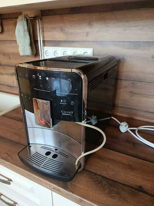 кафе автомат Melitta BARISTA ts