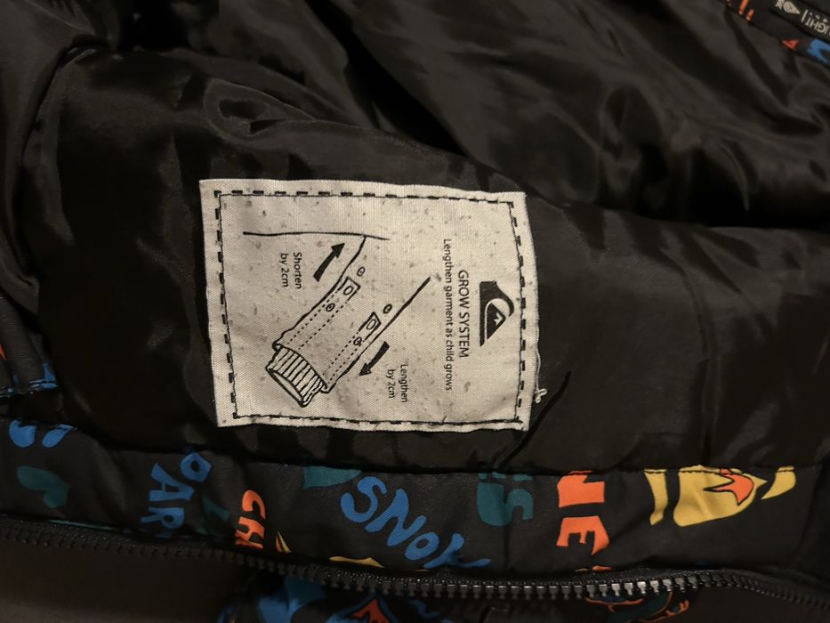 QUIKSILVER Сноуборд яке и панталон
