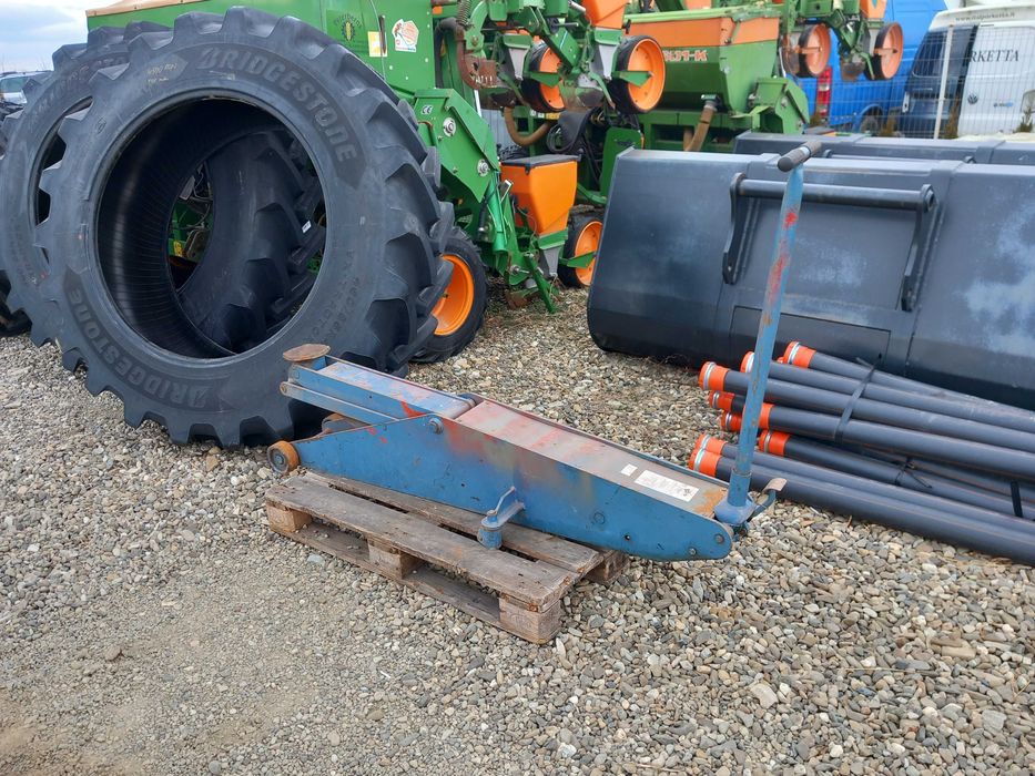 cric hidraulic, cric utilaje