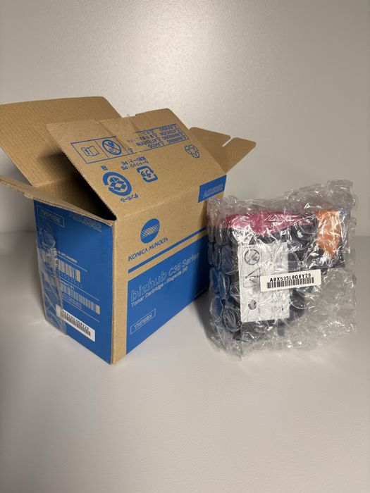Toner Konica Minolta TNP22M (A0X5352) Magenta