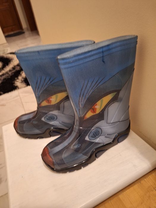 Детски гумени ботуши