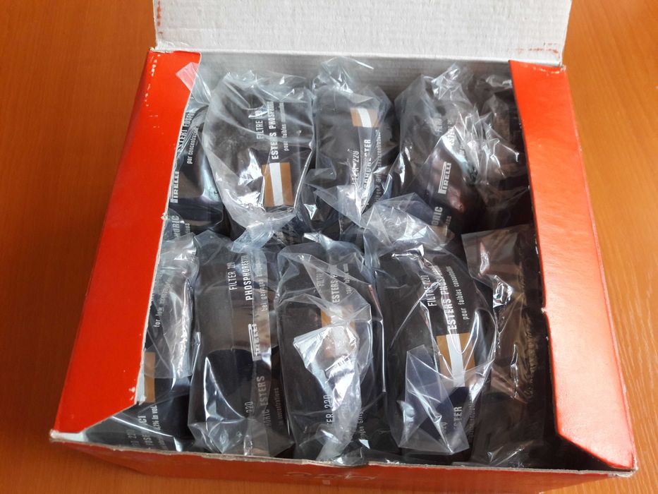 Филтър за полумаска  PIRELLI''