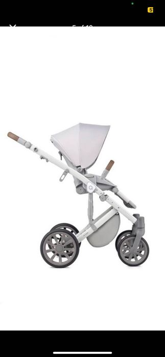 Бебешка Количка Anex M/Tupe 2v1