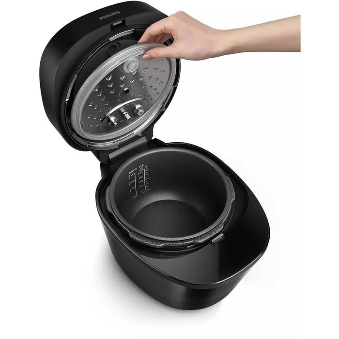 МУЛТИКУКЪР PHILIPS 3000 Series All-in-One Cooker Pressurized