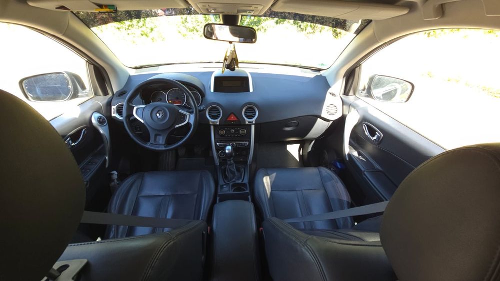 Renault Koleos 2.0 Dci 4x4