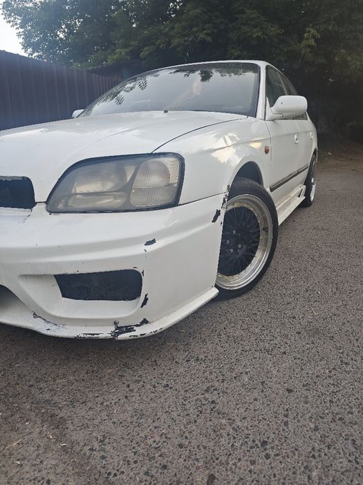 Subaru legacy b4