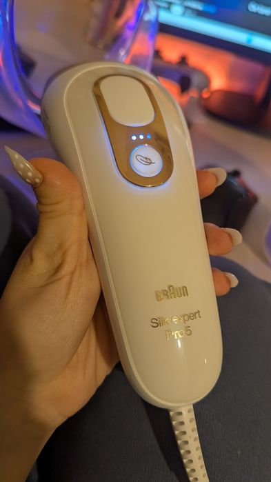 Braun Silk Expert Pro 5