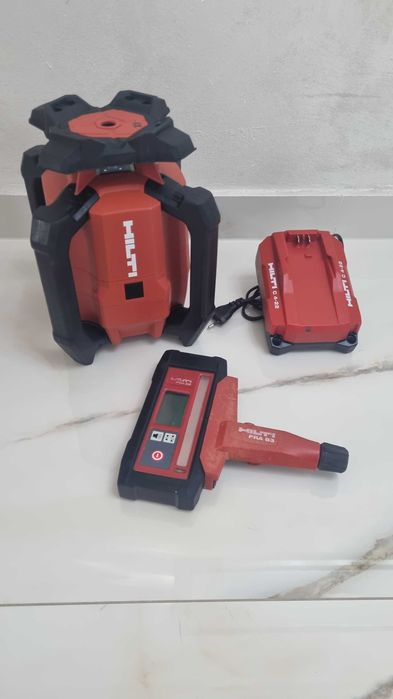 Laser Hilti PR40