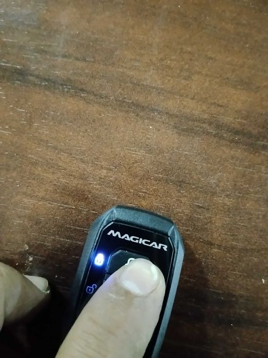 MAGICAR пулт сотлди йенги