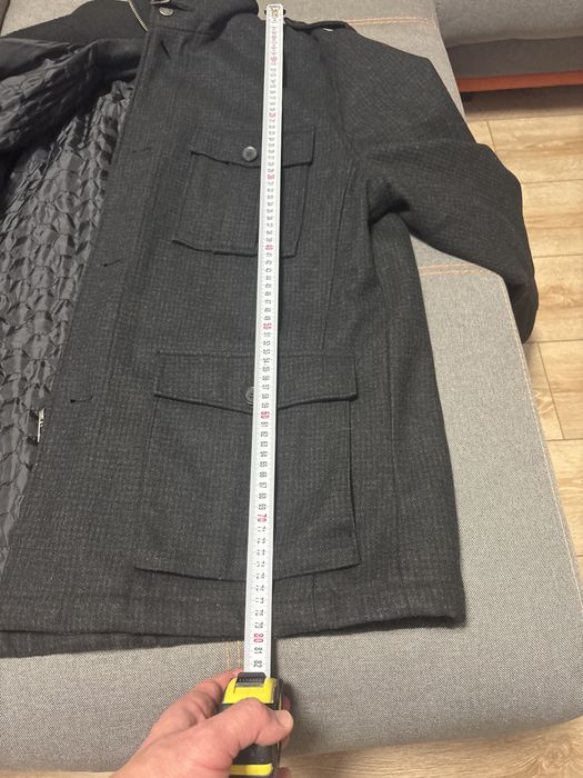 Дебело елегатно сако-яке.