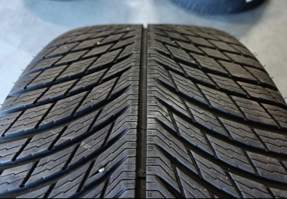 Бмв джанти 21 цола (зимни гуми +6мм дот 2020)