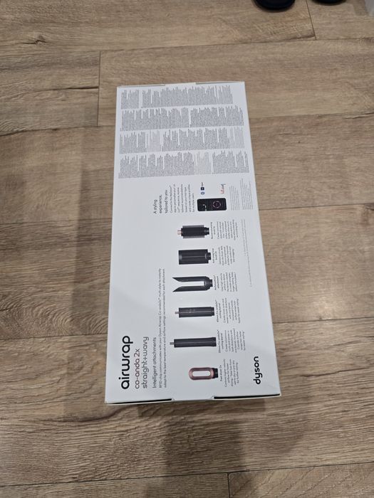 Dyson Airwrap Co-anda 2x - Amber Silk(Special Edition)