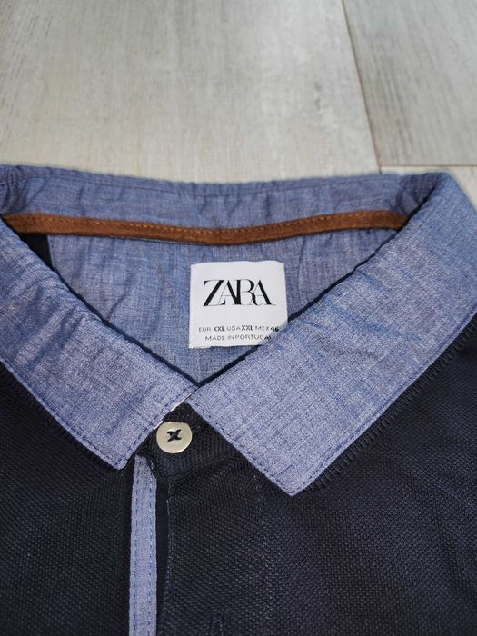 Мъжка тениска ZARA L-XL размер
