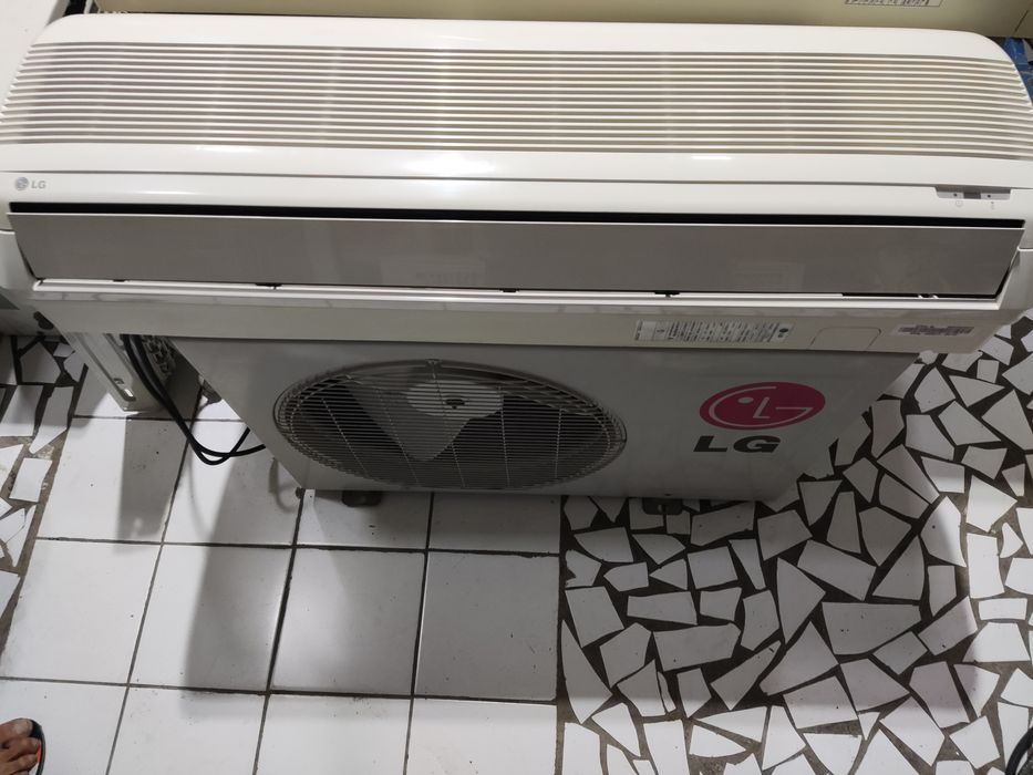 Кондиционер LG 12