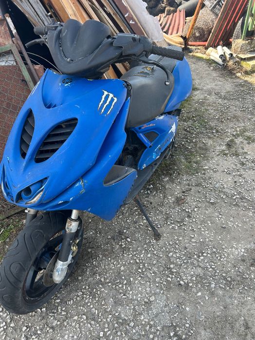 Yamaha Aerox цял за части