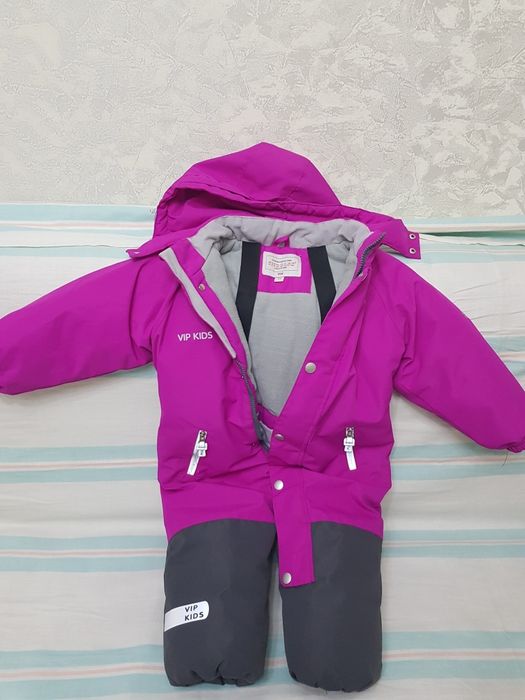 Комбинезон детский фирмы "WINTER"